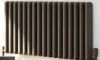 Calgary aluminium radiator Grey